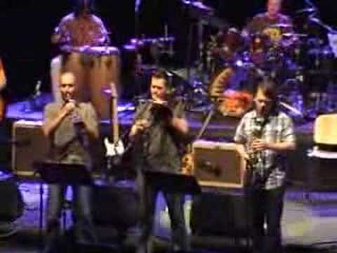 POpMLAD - Stevie Wonder medley