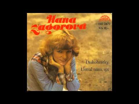 Hana Zagorová - Diskohrátky