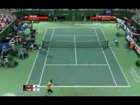 virtua tennis 3 pc iso