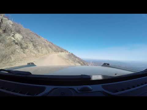 Maple Springs Road to Santiago Peak - June 28, 2025