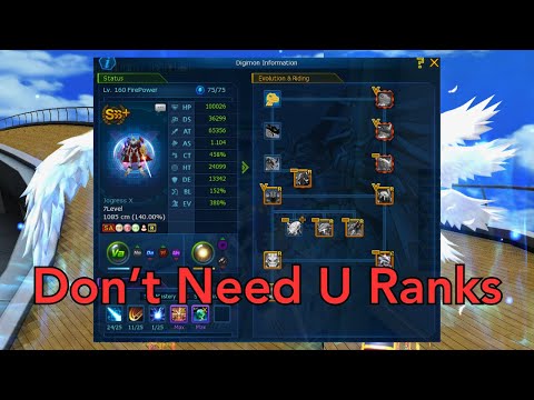 You Can Still Do 1m DPS On SSS+ - Digimon Masters Online