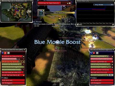 #4 [awsm] vs #14 [LiES] (Guild Wars 2012 February mAT Finals)