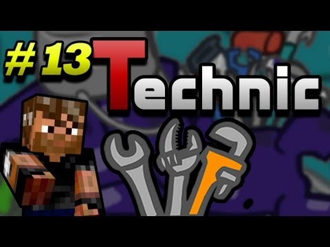 Technic | Blue Furnace Power | S2-Ep.13