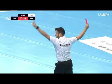 35ª Liga Plenitude J13: Bathco BM. Torrelavega - Servigroup Hoteles Benidorm 29-29