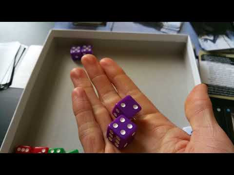 Apocrypha Game 1 Part 1 - In Cold Blood