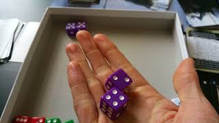 Apocrypha Game 1 Part 1 - In Cold Blood