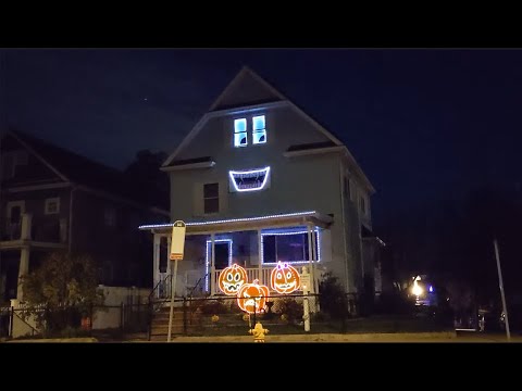 Spooky Scary Skeletons - Halloween 2023