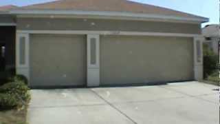 preview picture of video 'Riverview rental home 3BR/2BA/3-car Garage w/ a den by Riverview Property Management'