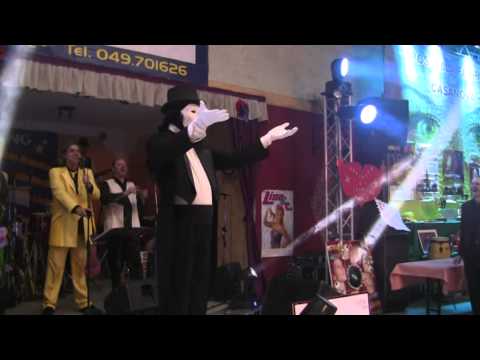 tanz bambolina - orchestra rossella ferrari e i casanova