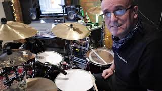 Video thumbnail for Pearl Sensitone Elite - Nickel over Brass Snare Drum 14 x 6 5 14" x 6.5" Demo / Tuning / Review by Phil Gaudion