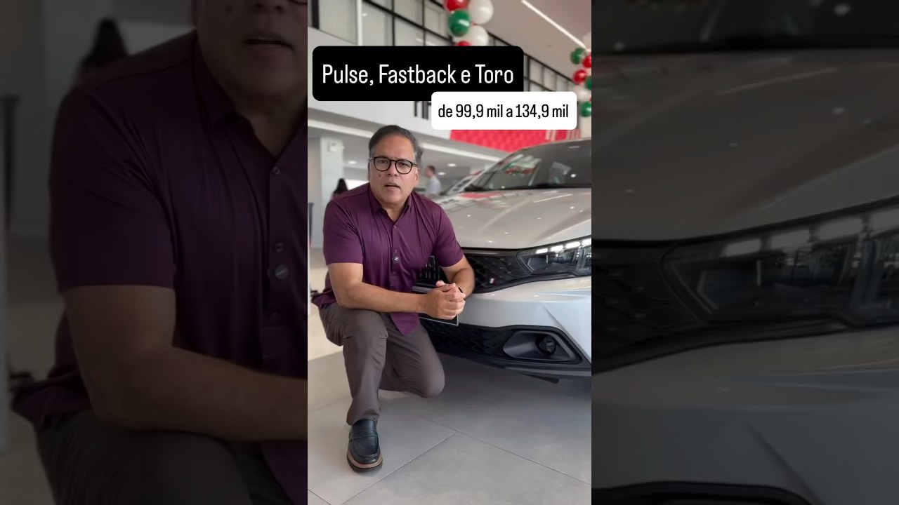A FIAT aposta em um pack de oportunidades! Veja #fiat #fiatargo #fiattoro