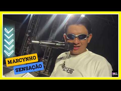 Show 📽 Marcynho Sensação | Alexandria | Rio Grande do Norte (17/02/2026) #marcynhosensação #marcynho