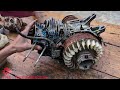 Restoration FULL Engine HONDA GX160 | Restore Engine Honda Rusty