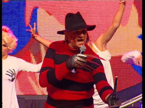 Tikri vyrai - juoda naktis