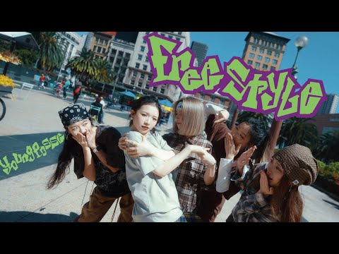 FREESTYLE - YOUNG POSSE (영파씨) | [4K] Dance Cover