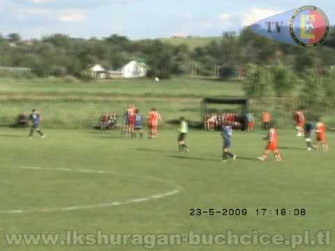 LKS Huragan Buchcice vs. WKS Siemiechów
