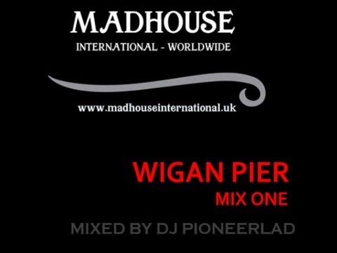 MADHOUSE NRG EXPRESS WIGAN PIER MIX ONE