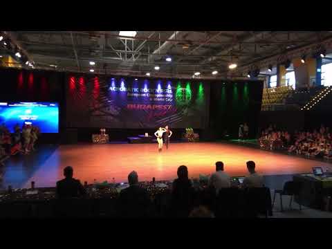 ROCK-N-SWING.COM | 🇸🇮 MALOVRH Gaja - JUŽNIČ Jaka | MC Free Style | World Cup Budapest 2022