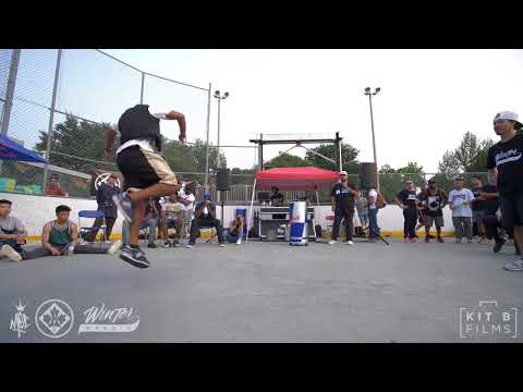 Zen VS Nastic [Semis] - Nice on Top 2