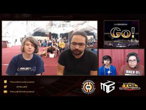 TGL Monthly 9 -Melee Pools- TGL| Blea Gelo vs. Mr. Lz