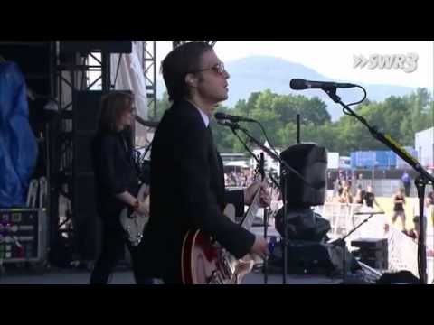 Interpol - Live @ Rock am Ring 2015 (Full Concert) RAR