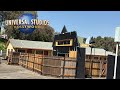 Awesome Updates At Universal Studios Hollywood HHN Construction Fast Furious Hollywood Drift