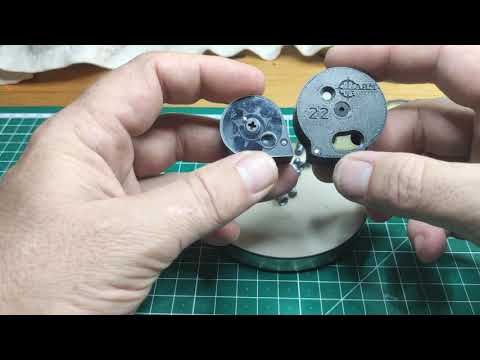 CARM high capacity magazine for CP2