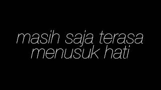 Download lagu Menusuk Hati  - Boy Candra mp3