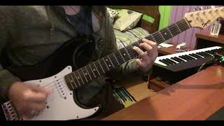 Paper Tiger- Theocracy Cover