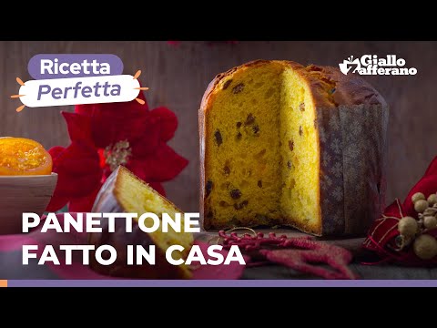 Ricetta Panettone