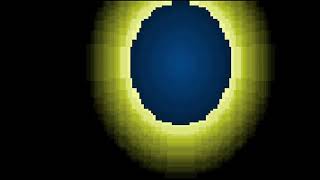 B and dbl W (demo) for DOS