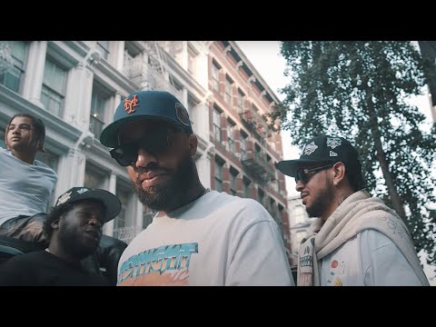 Larry June & Cardo - Don't Try It (Official Video)