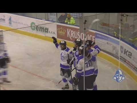 HK Vitar Martin - HK Levice | Poliačekov úvodný gól | 26. 2. 2021