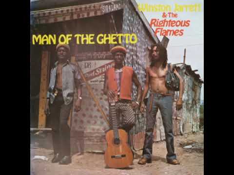 Winston Jarrett - born to be loved