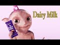 All The Best Funny Cadbury Dairy Milk Lickables Commercials Cartoons Central