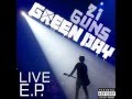 Green Day 21 guns Live ep 