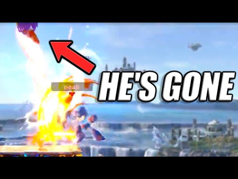 Peabnut Deletes Sonic the Hedgehog From the Game...