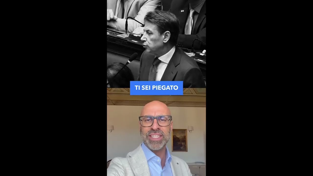 SQUARTA: "SENZA PAROLE. AVETE SENTITO CONTE? DICE CHE RIALZERÀ L’ITALIA PERCHÉ LO HA GIÀ FATTO"