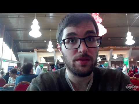 Pokémon TCG Regionals Malmö Winner Interview Goncalo Ferreira