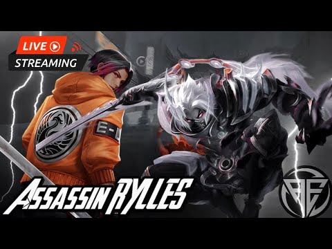:) TOP NA ASSASSIN JUNGLER | AE RYLLES