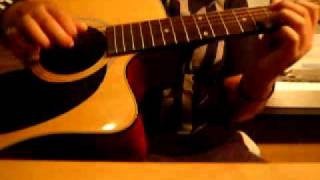 The Showdown - Laid To Rest [guitar cover]