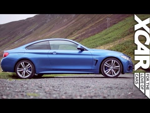 BMW 4 Series: All New, Even Though It Shouldn't Be