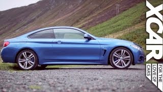 BMW 4 Series: All New, Even Though It Shouldn't Be Carfection 