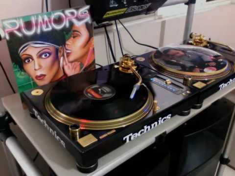 Timex Social Club ‎– Rumors (Remix)