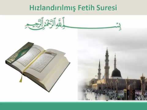 Hızlandırılmış 41 Fetih Suresi (4 saat) Kabe İmamı Maher al Muaiqly