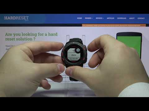 How to Change Date & Time in GARMIN Instinct Esports – Time Automatic Set Up