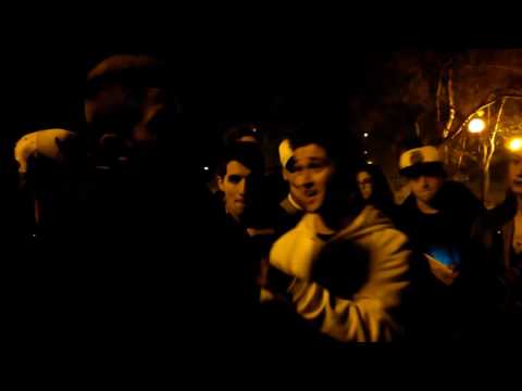 Cuartos: Deaney vs Breik (3ª Réplica)