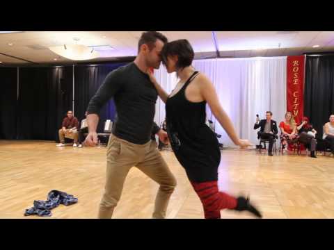 RCS 2017 Inspirational JnJ - Joshua Sturgeon & Shantala Davis