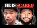 Lil Baby Is SCARED To Fight Akademiks