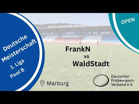 Pool B | Open DM 2023 - FrankN vs. WaldStadt